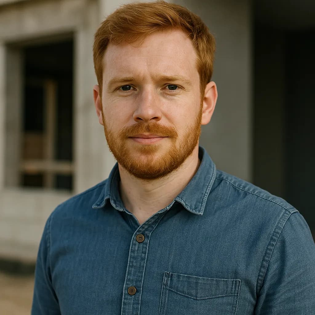 Autor Julian Krupa